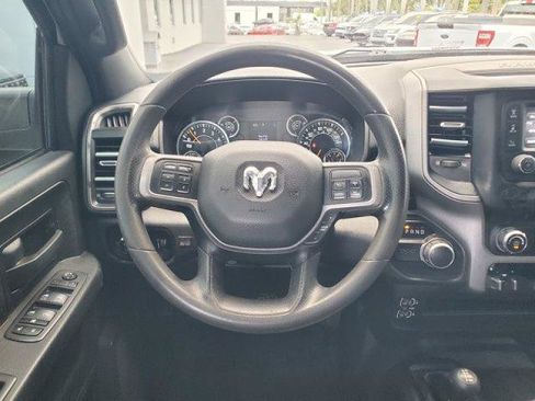 Used 2021 RAM 2500 Tradesman w/ Chrome Appearance Group AWD/4WD image 15