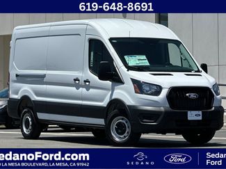 New 2026 Ford Transit 250 148 Medium Roof w/ Load Area Protection Package RWD video 1