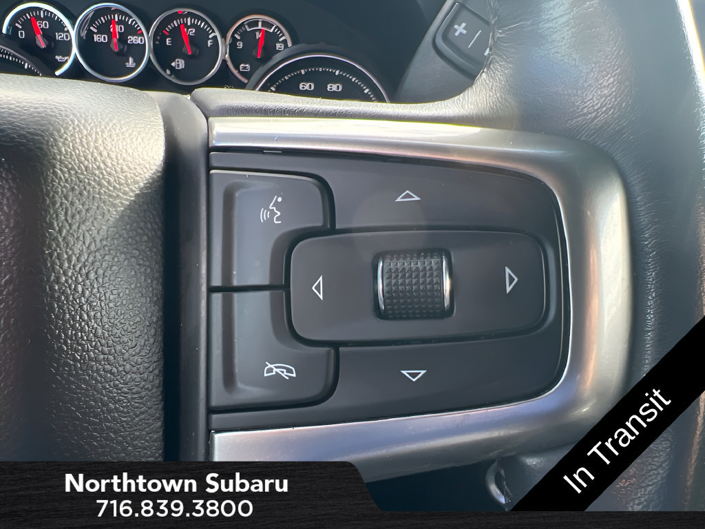 Used 2021 Chevrolet Silverado 1500 RST w/ Convenience Package II AWD/4WD image 24
