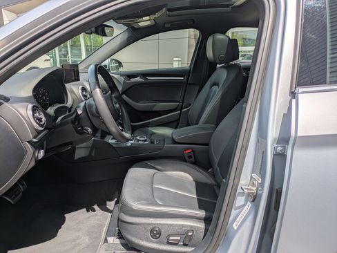 Used 2018 Audi A3 2.0T Premium Plus w/ Premium Plus Package AWD/4WD image 15