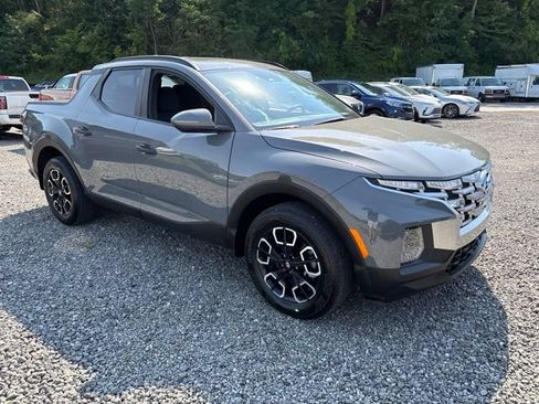 Used 2024 Hyundai Santa Cruz SEL w/ Activity Package AWD/4WD image 7