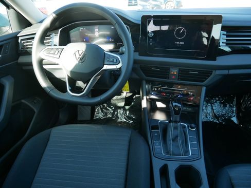 New 2025 Volkswagen Jetta S FWD image 6