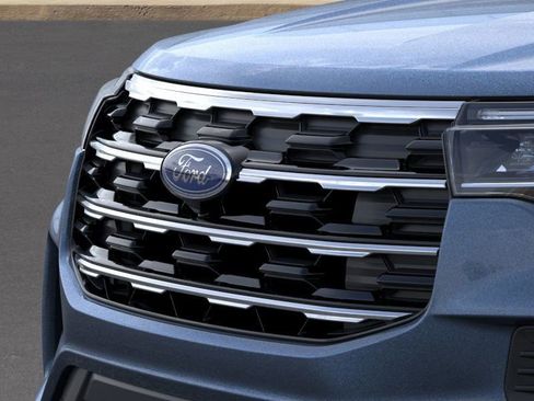 New 2026 Ford Explorer Active image 17
