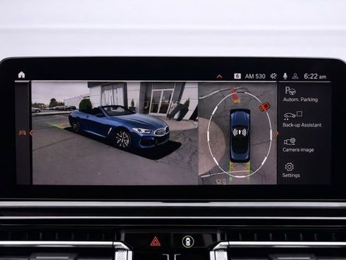 Used 2024 BMW M850i xDrive Convertible AWD/4WD image 43