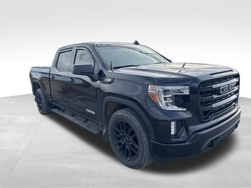 Used 2021 GMC Sierra 1500 Elevation image 3