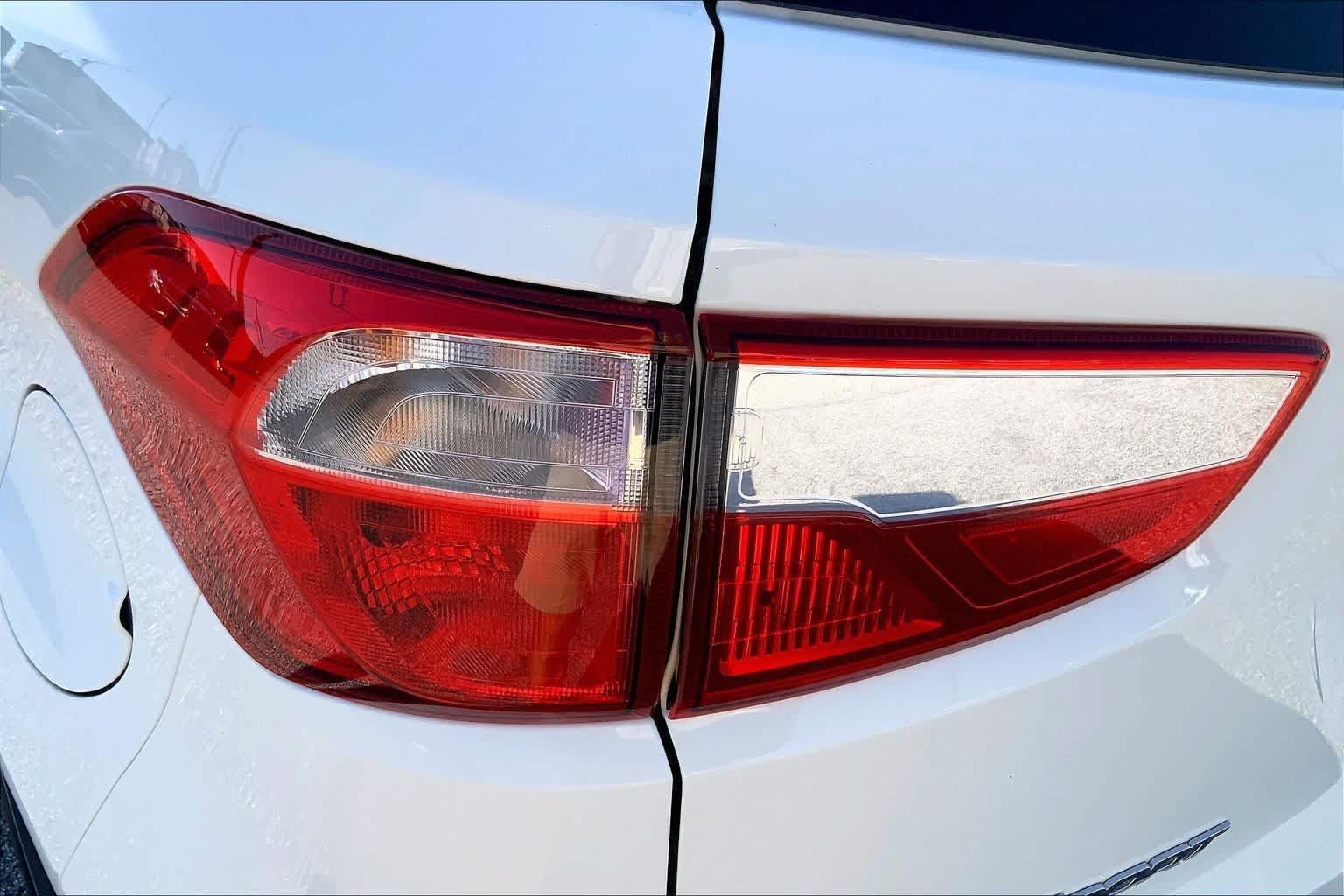Certified 2022 Ford EcoSport SE AWD/4WD image 27
