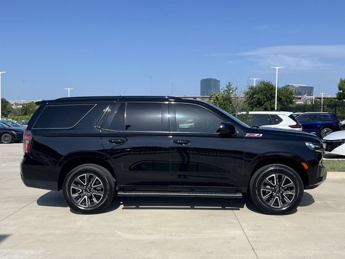 Used 2023 Chevrolet Tahoe Z71 AWD/4WD image 3