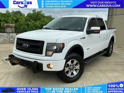Used 2014 Ford F150 FX4 w/ Equipment Group 402A Luxury