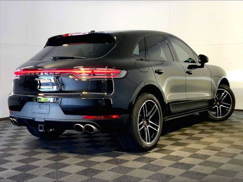Certified 2021 Porsche Macan S AWD/4WD image 7