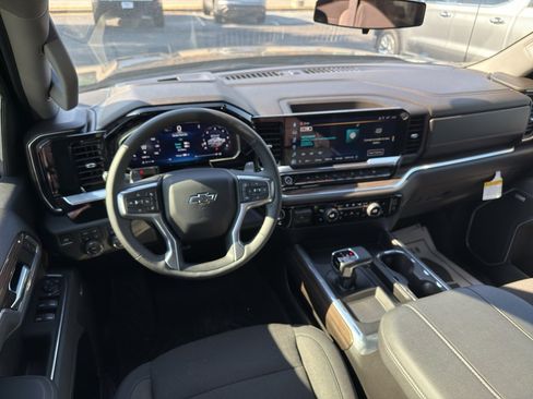 New 2026 Chevrolet Silverado 1500 RST AWD/4WD image 14