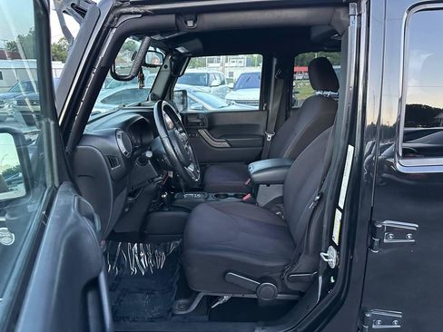 Used 2013 Jeep Wrangler Unlimited Sport AWD/4WD image 14