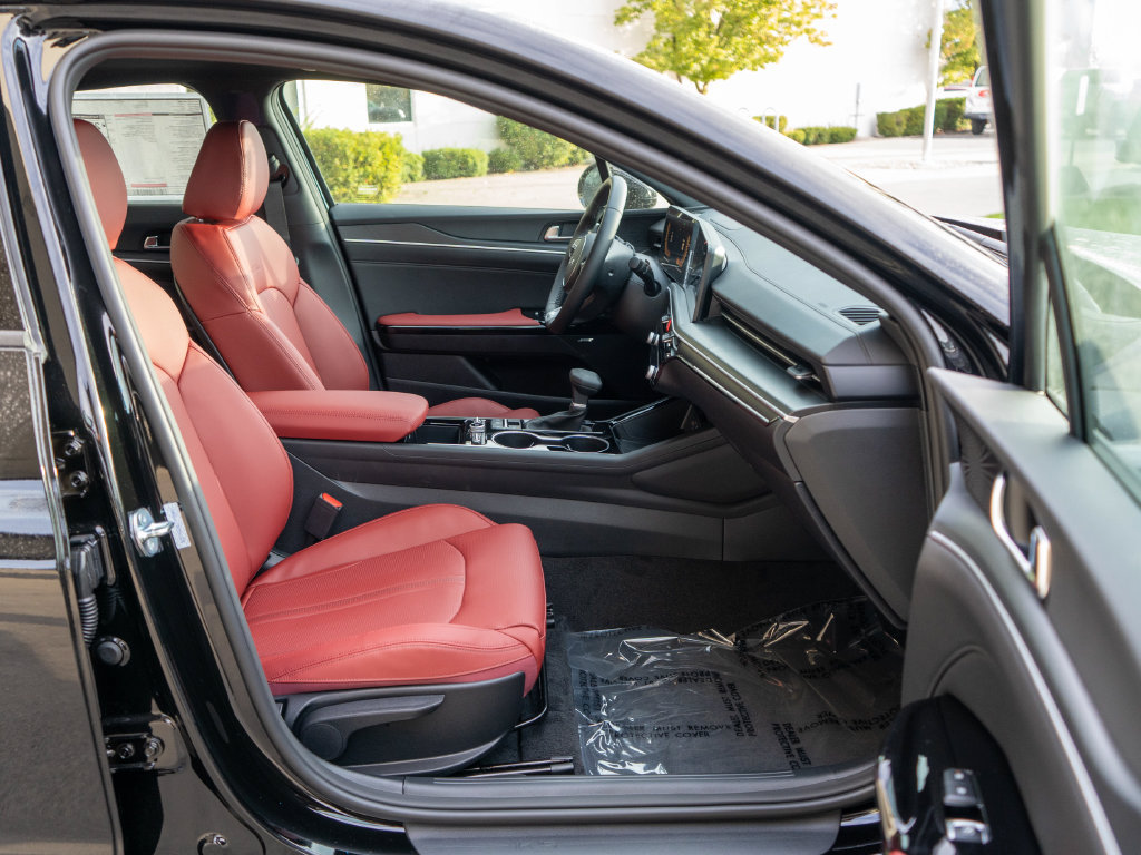 New 2027 Kia K5 GT-Line AWD/4WD image 10