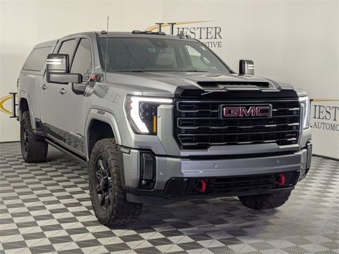 Certified 2024 GMC Sierra 2500 AT4 w/ Technology Package image 2