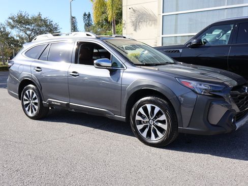 Used 2024 Subaru Outback Touring XT w/ Tech Package 3 image 12