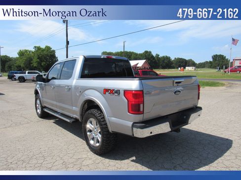Used 2020 Ford F150 Lariat AWD/4WD image 12