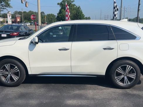 Used 2017 Acura MDX FWD image 5