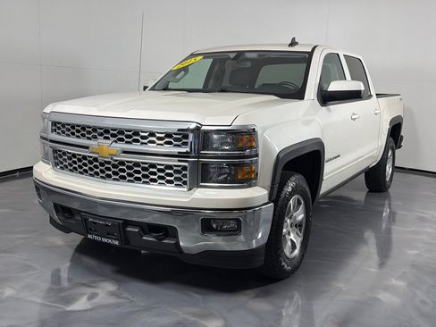 Used 2015 Chevrolet Silverado 1500 LT w/ All Star Edition AWD/4WD image 10