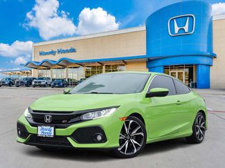 Used 2018 Honda Civic Si video 1