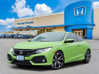 Used 2018 Honda Civic Si