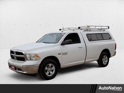 Used 2018 RAM 1500 Classic SLT