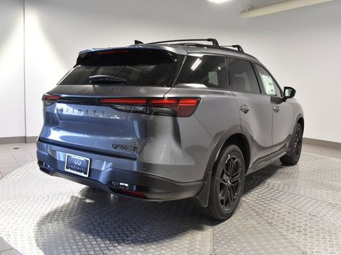 Used 2026 INFINITI QX60 Sport w/ Dark Cargo Package image 8