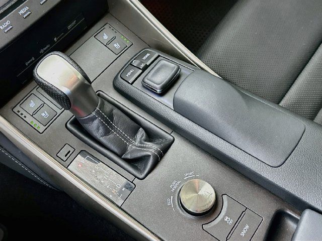 Used 2016 Lexus IS 200t w/ F Sport Package RWD image 17