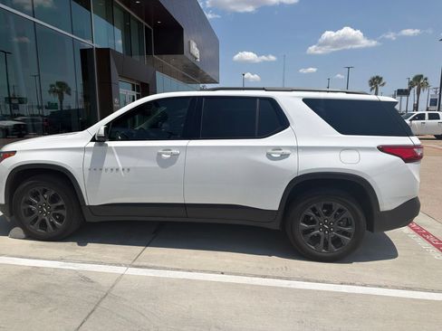 Used 2020 Chevrolet Traverse RS w/ LPO, Floor Liner Package FWD image 7