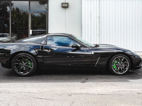 Used 2009 Chevrolet Corvette Coupe w/ Preferred Equipment Group RWD image 5