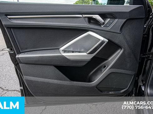 Used 2025 Audi Q3 2.0T Premium AWD/4WD image 55