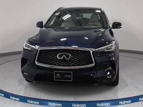 Certified 2022 INFINITI QX50 Autograph w/ Cargo Package AWD/4WD image 2