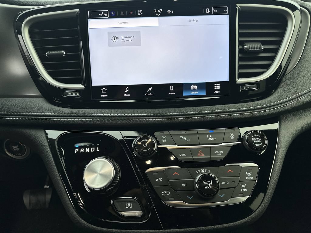 New 2026 Chrysler Pacifica Select FWD image 27