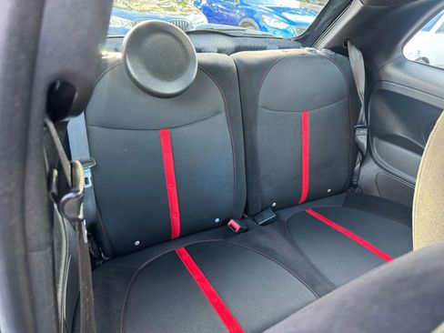 Used 2013 FIAT 500 Abarth w/ Comfort/Convenience Group image 23