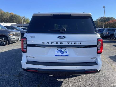 Used 2022 Ford Expedition Max Limited image 30