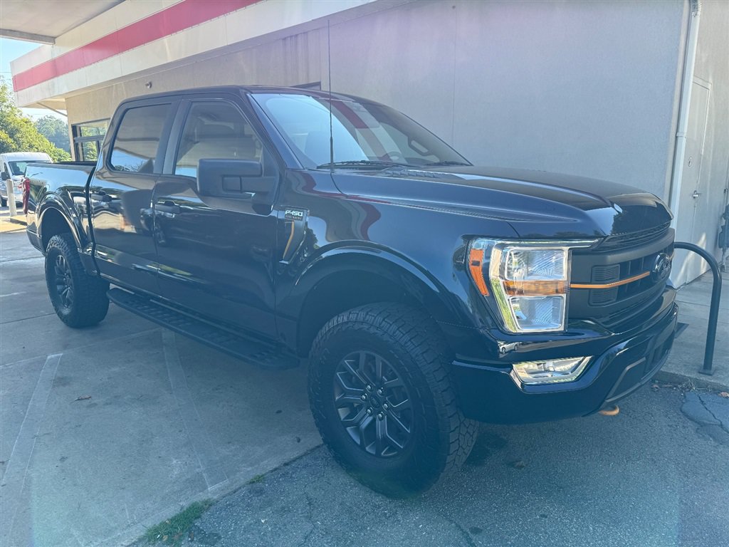 Used 2022 Ford F150 Tremor AWD/4WD image 1