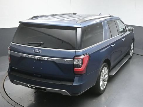 Used 2019 Ford Expedition Max Limited w/ Equipment Group 302A AWD/4WD image 49