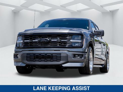 New 2026 Ford F150 STX w/ F-150 LOBO Package AWD/4WD image 8