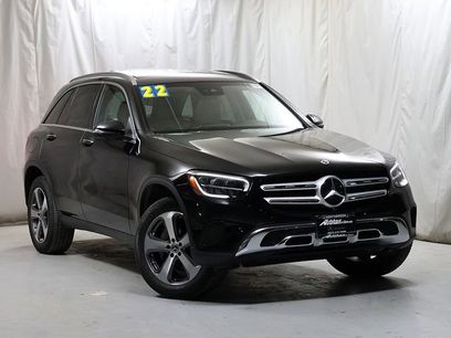 Certified 2022 Mercedes-Benz GLC 300 4MATIC