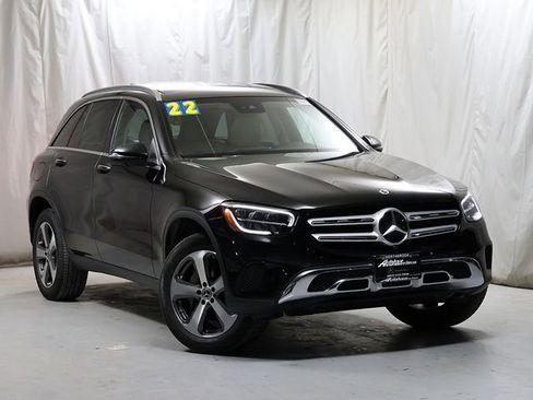 Certified 2022 Mercedes-Benz GLC 300 4MATIC image 1