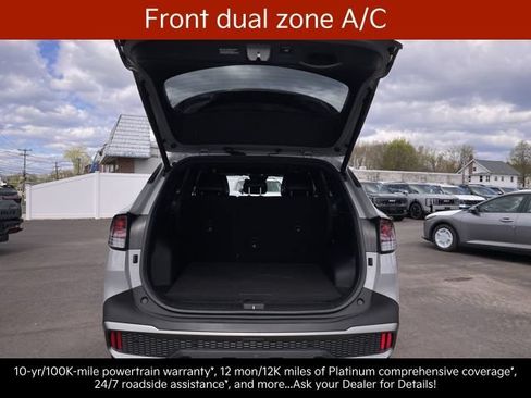 Certified 2024 Kia Sportage X-Line w/ X-Line Premium Package AWD/4WD image 15