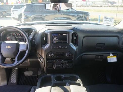 New 2026 Chevrolet Silverado 1500 Custom image 21