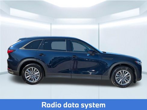 Used 2024 MAZDA CX-90 3.3 Turbo w/ Preferred Plus AWD/4WD image 8