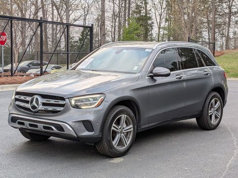 Used 2020 Mercedes-Benz GLC 300 image 5