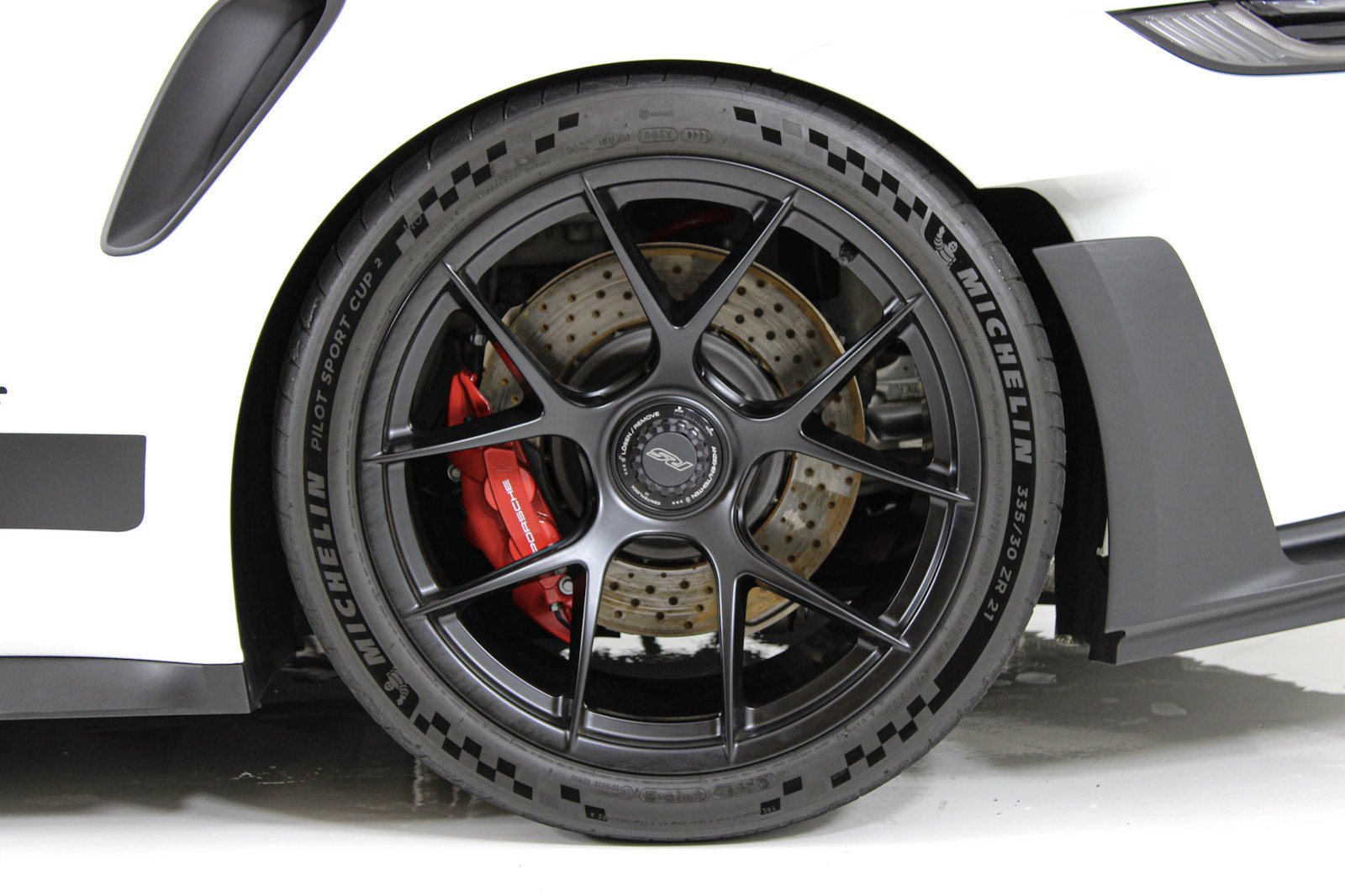 Used 2024 Porsche 911 GT3 RS RWD image 17