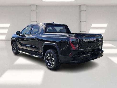 New 2026 GMC Sierra EV Elevation image 3