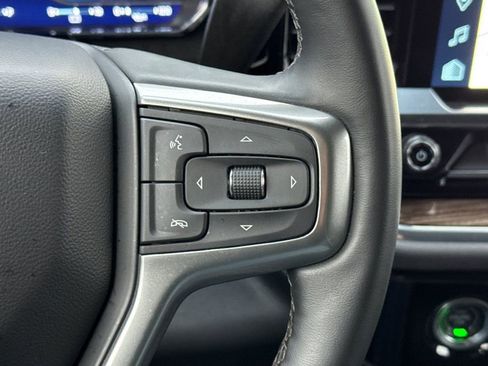 Used 2023 Chevrolet Silverado 1500 RST w/ LPO, Dark Essentials Package image 36