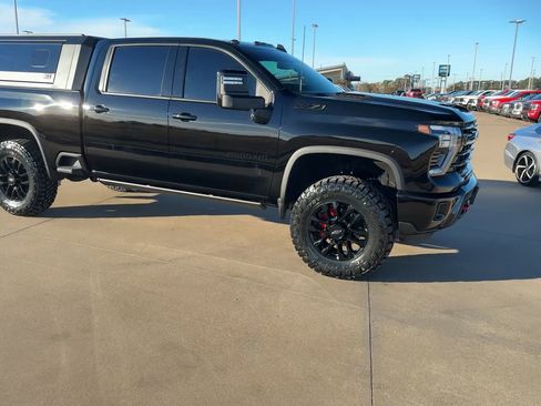 New 2026 Chevrolet Silverado 2500 LTZ image 9