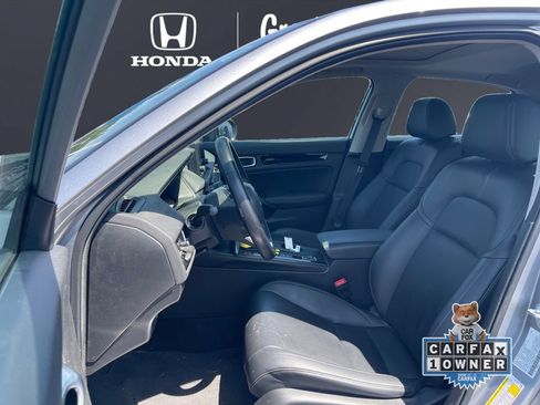 Certified 2024 Honda Civic EX-L image 9