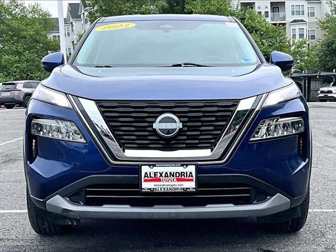 Used 2023 Nissan Rogue SV AWD/4WD image 3