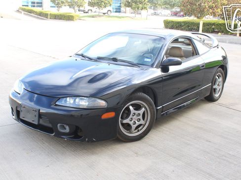 Used 1999 Mitsubishi Eclipse GS-T FWD image 13