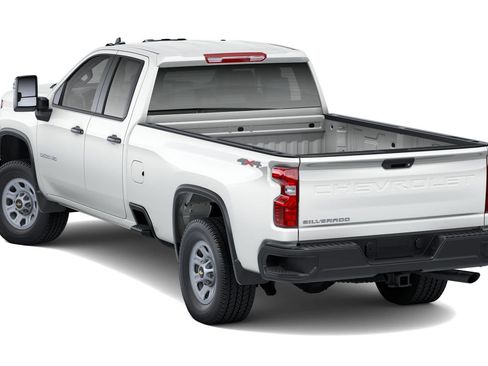 New 2026 Chevrolet Silverado 3500 W/T w/ WT Convenience Package image 34